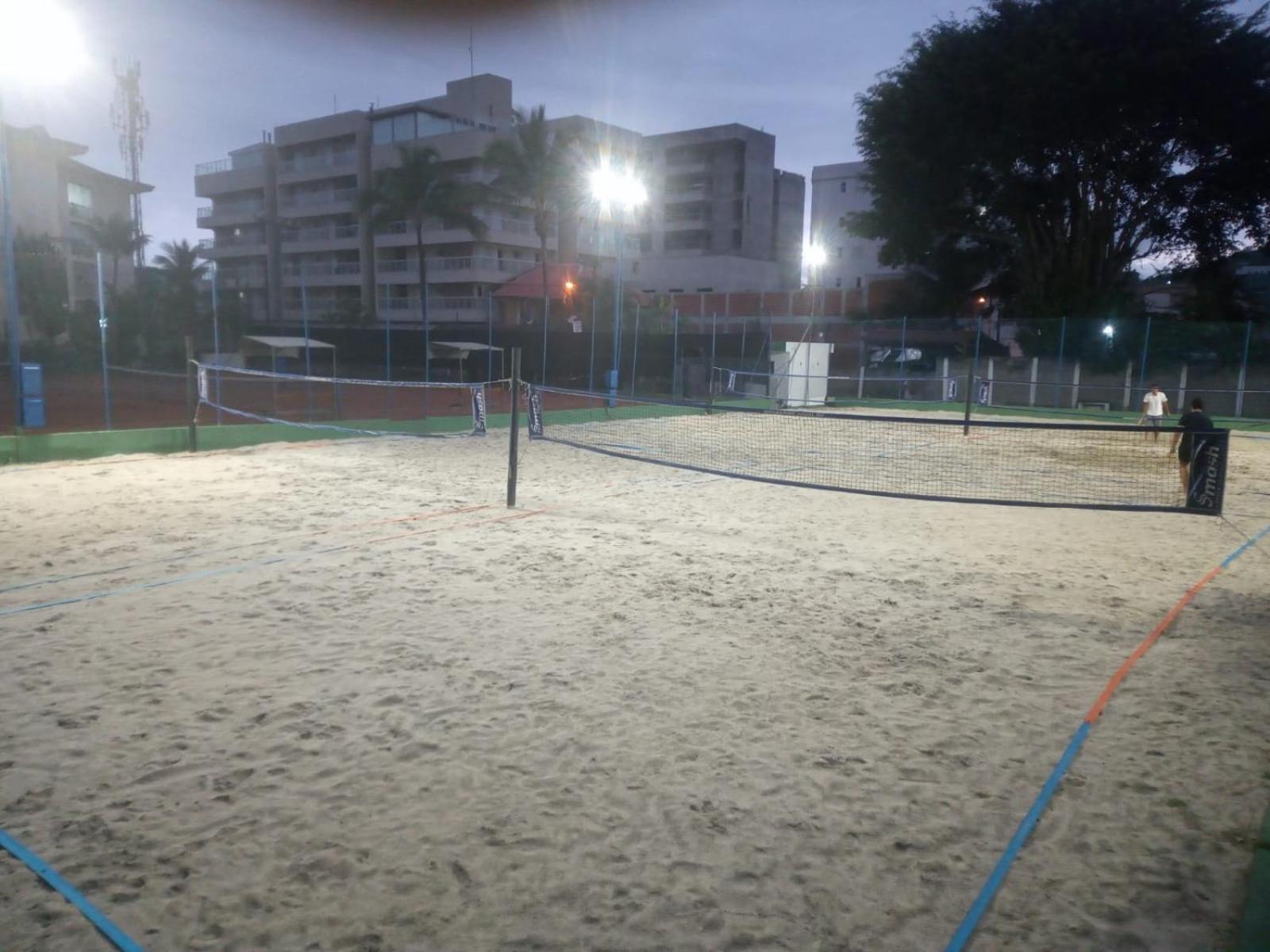 Ap Refugio Do Pirata Wembley Tenis Toninhas Ubatuba Luaran gambar