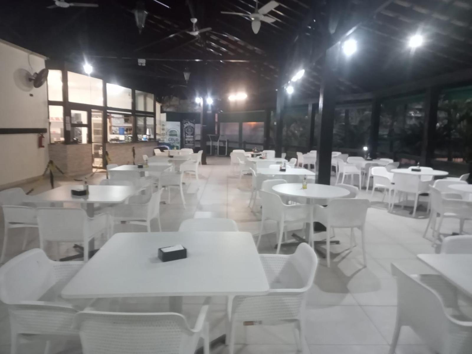 Ap Refugio Do Pirata Wembley Tenis Toninhas Ubatuba Luaran gambar